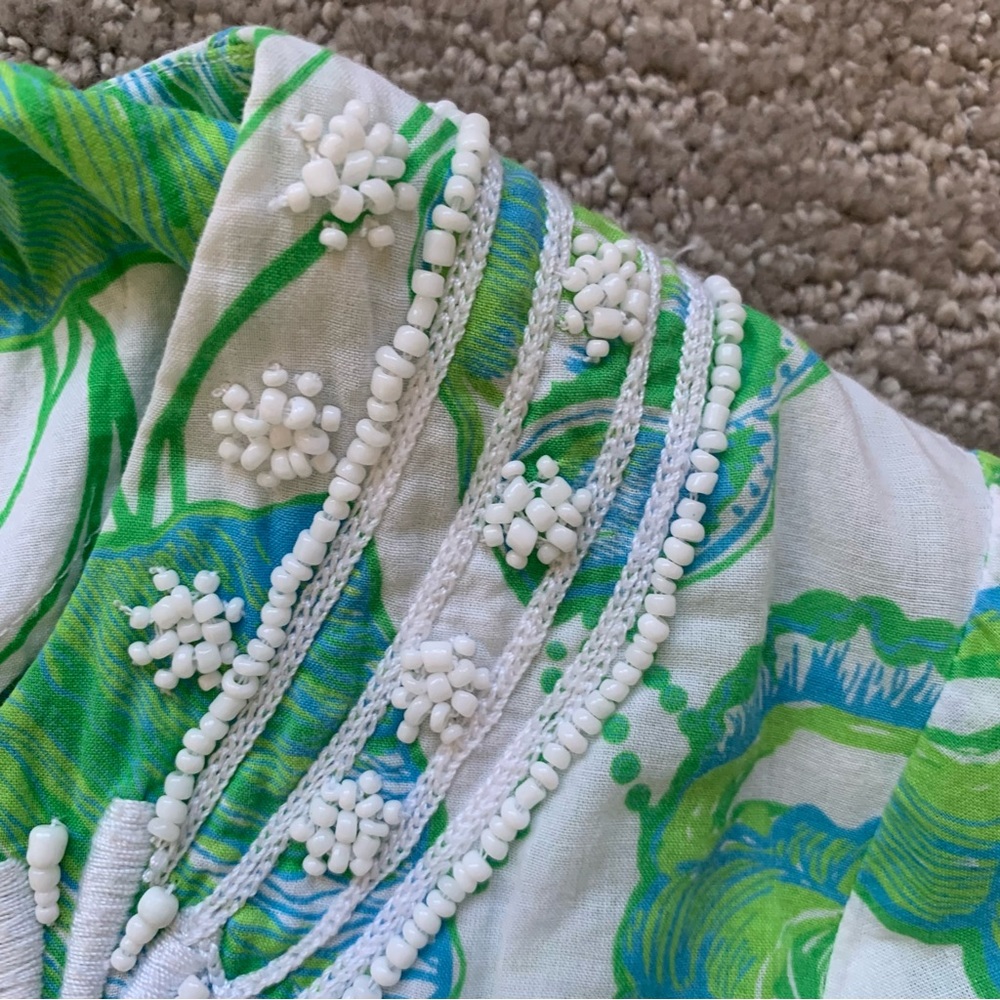 Lilly Pulitzer Brooke Tunic Dress - Picture 5 of 15